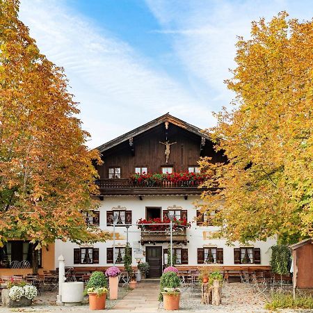 Landhotel Kistlerwirt Bad Feilnbach Zewnętrze zdjęcie