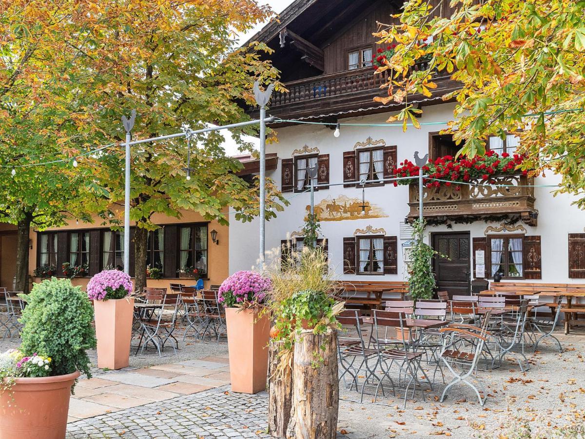 Landhotel Kistlerwirt Bad Feilnbach Zewnętrze zdjęcie