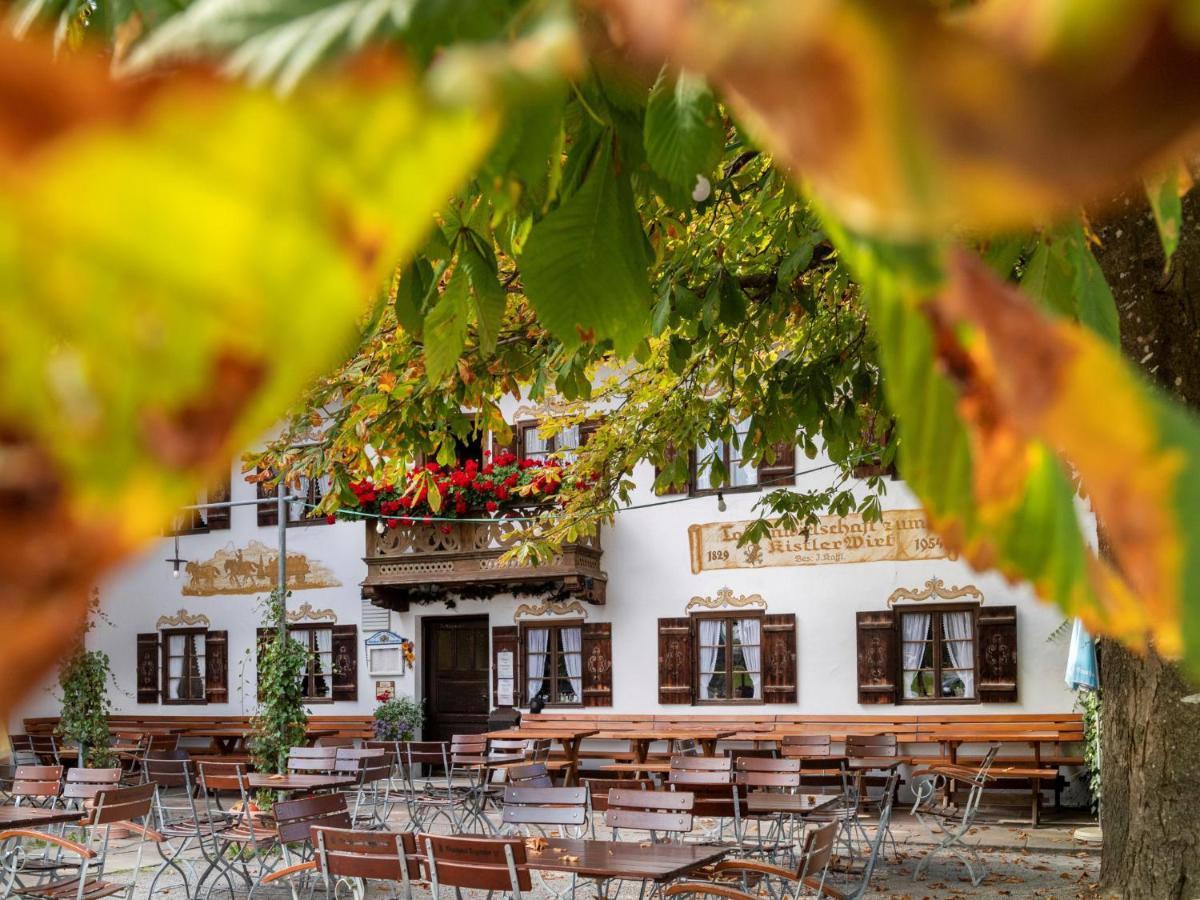 Landhotel Kistlerwirt Bad Feilnbach Zewnętrze zdjęcie